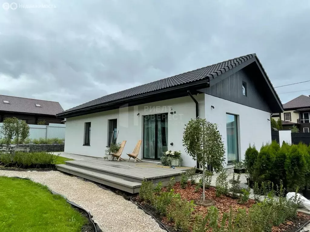 Дом в Тула, микрорайон Мясново (86 м) - Фото 1