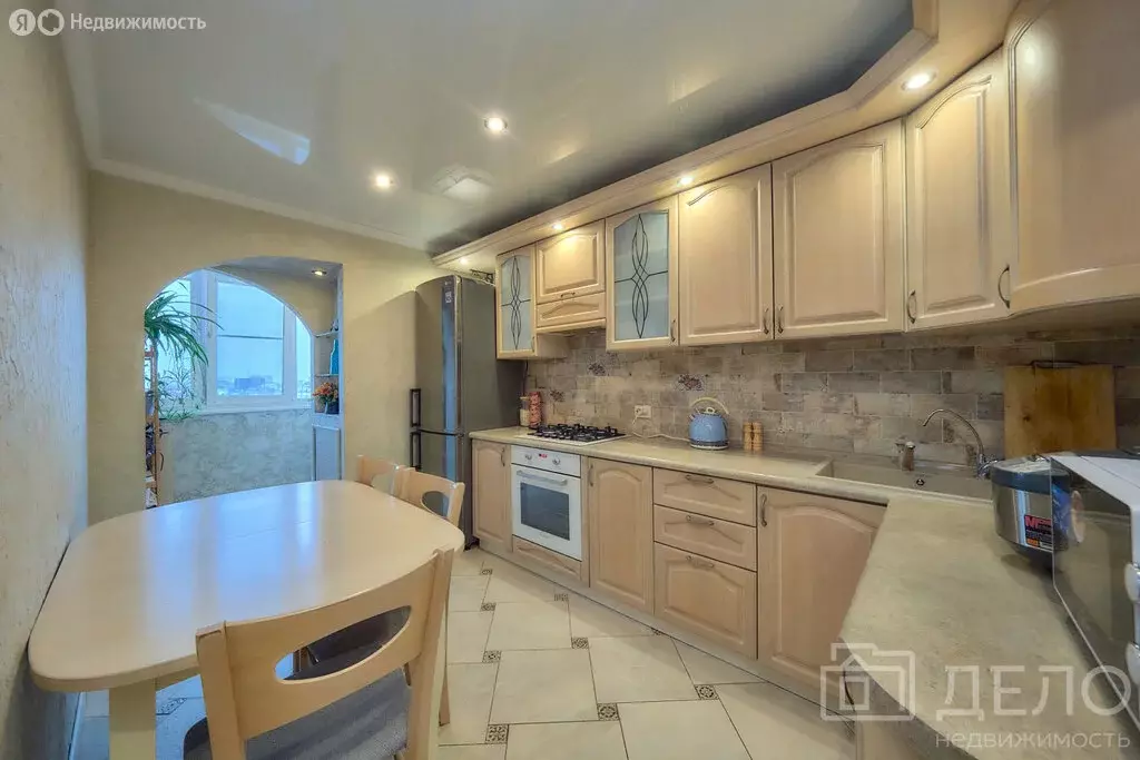 2-комнатная квартира: Рязань, Семинарская улица, 19к1 (53 м) - Фото 2