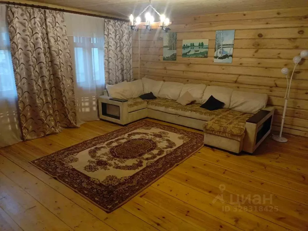 Дом в Татарстан, Казань База отдыха Эдем ПК,  (90 м) - Фото 1