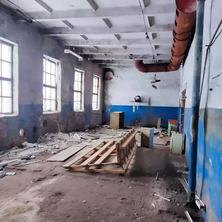 Производственное помещение в Удмуртия, Граховский район, с. Грахово ... - Фото 2