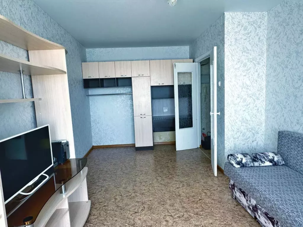 1-к кв. Удмуртия, Ижевск ул. Имени Татьяны Барамзиной, 7 (33.0 м) - Фото 1