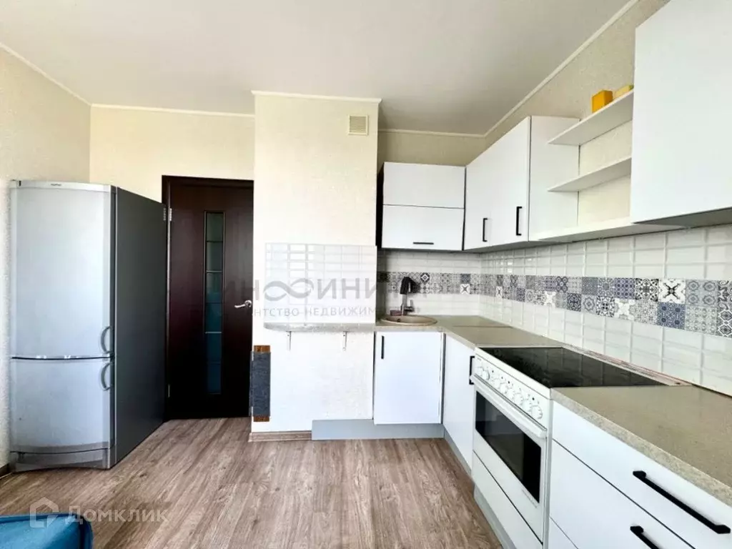 Продаётся 1-к квартира, 39.1 м - Фото 1
