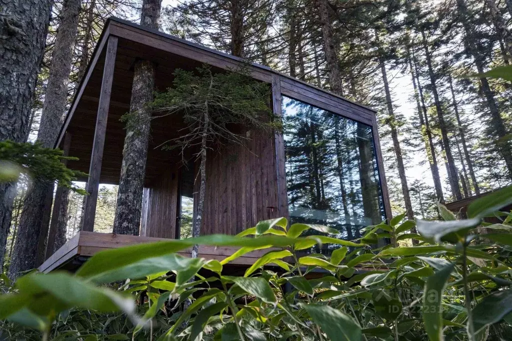 Дом в Сахалинская область, Южно-Курильск пгт  (15 м) - Фото 1