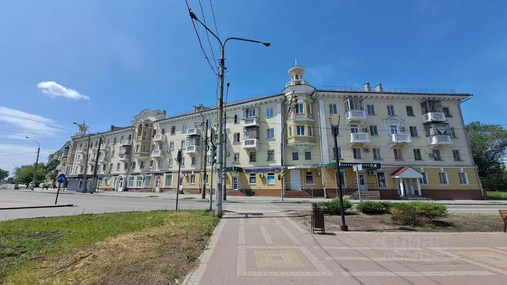 2-к кв. Липецкая область, Липецк просп. Мира, 38 (40.0 м) - Фото 1