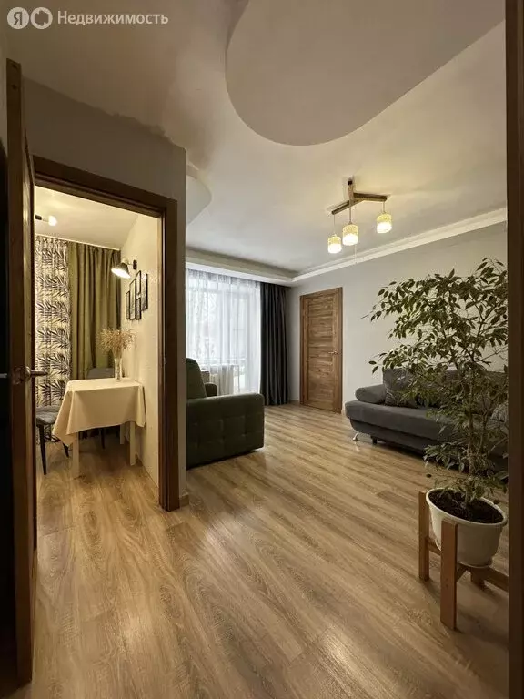 2-комнатная квартира: Пермь, улица Писарева, 34 (42.7 м) - Фото 1