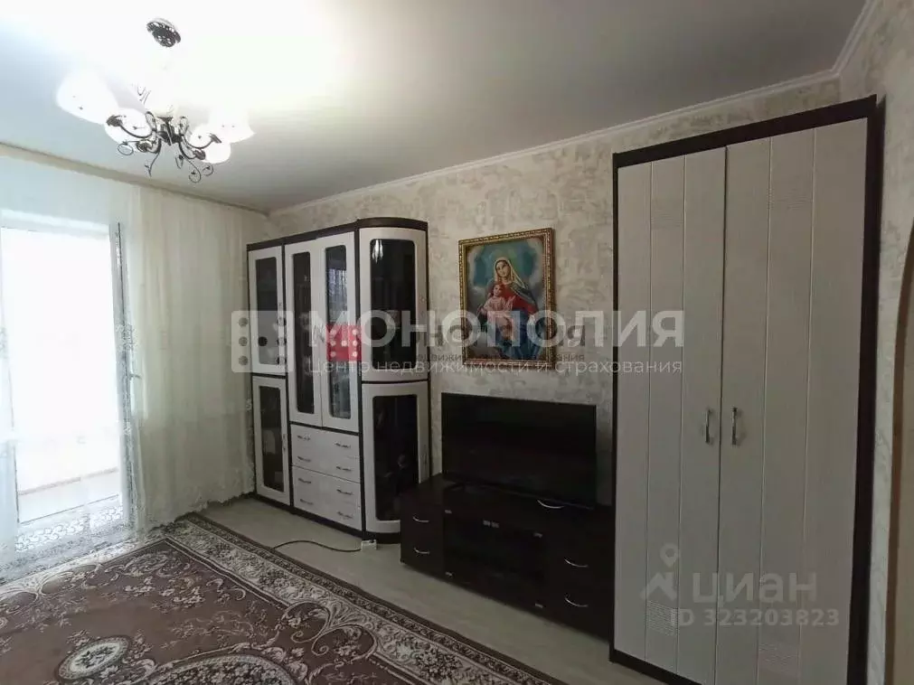 3-к кв. Амурская область, Бурейский муниципальный округ, Талакан пгт ... - Фото 1