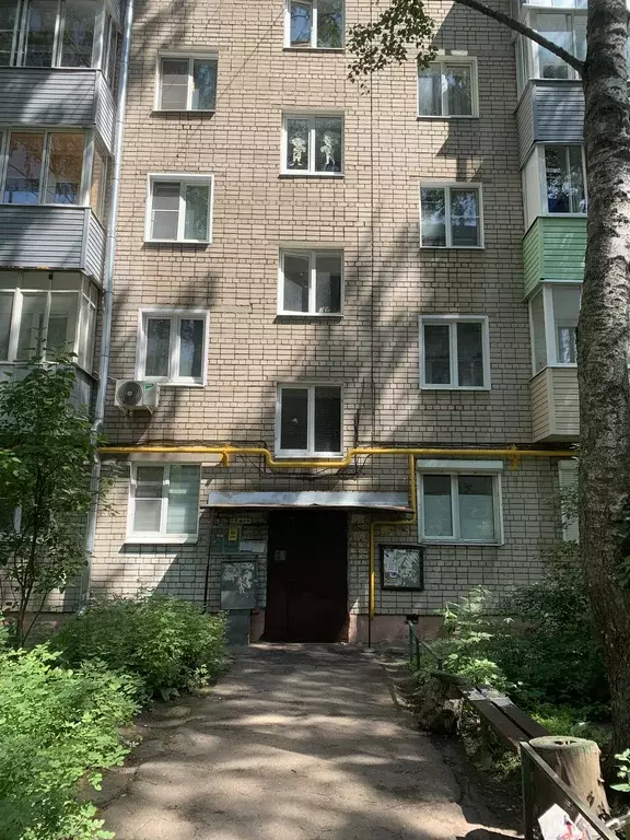 Продаётся 2-к квартира, 43.8 м - Фото 0