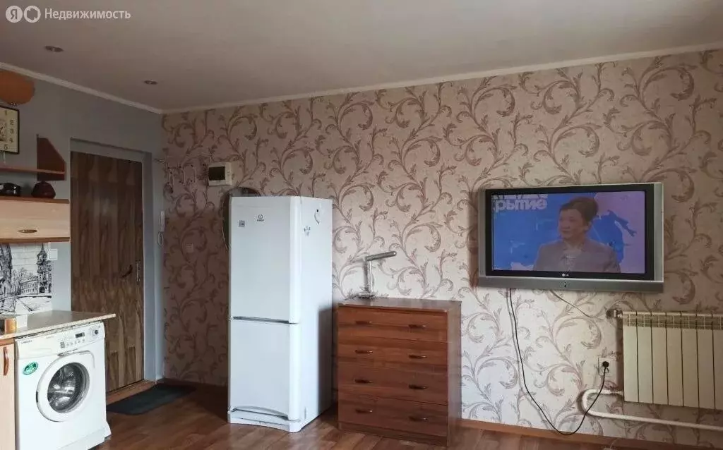 Квартира-студия: Томск, Ново-Киевская улица, 28 (23.5 м) - Фото 1