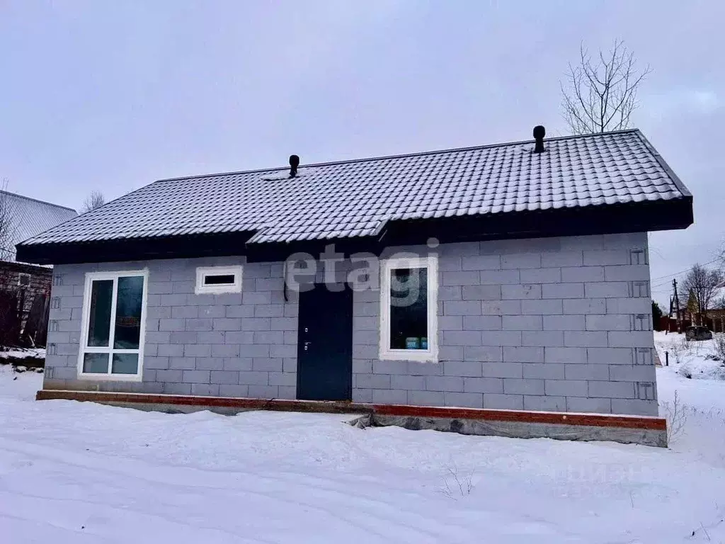 Дом в Пермский край, Пермь Верхне-Волжская ул., 7 (80 м) - Фото 2