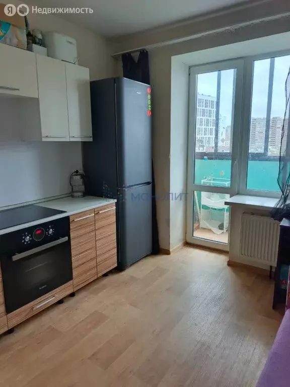 1-комнатная квартира: Киров, улица Капитана Дорофеева, 26 (33.4 м) - Фото 0