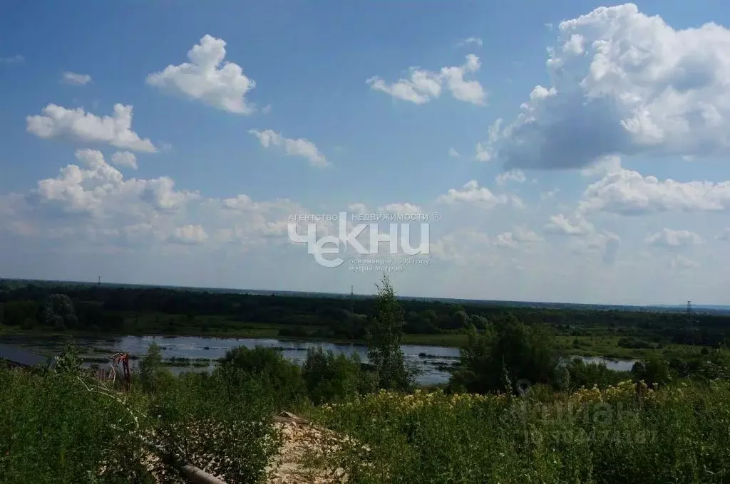 Участок в Нижегородская область, Кстовский муниципальный округ, д. ... - Фото 0