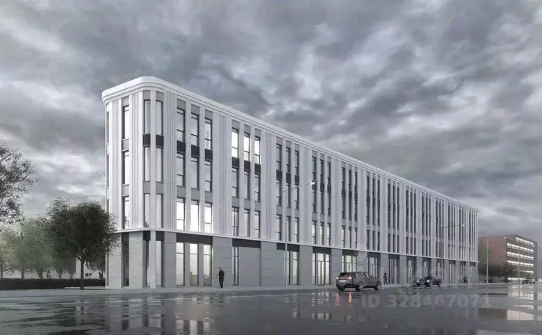 Помещение свободного назначения в Санкт-Петербург Гранитная ул., 51 ... - Фото 2