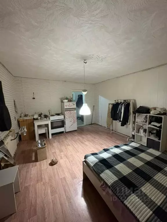 Студия Алтайский край, Барнаул Привокзальная ул., 5А (28.0 м) - Фото 2