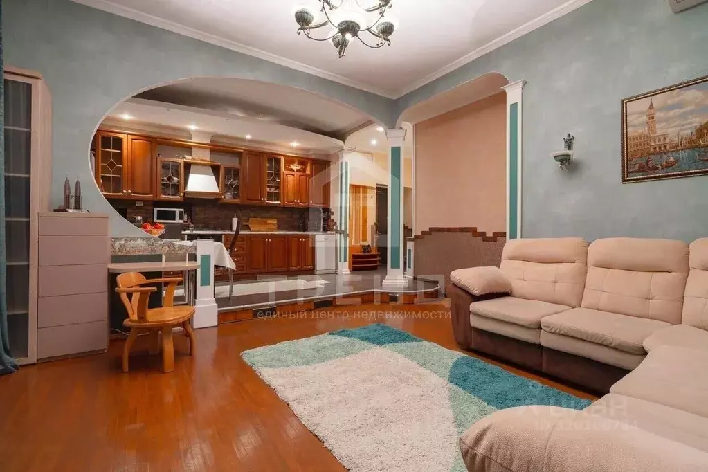 3-к кв. Санкт-Петербург Приморский просп., 22 (84.6 м) - Фото 0