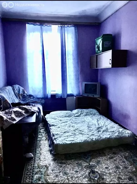 1к в 7-комнатной квартире (15.4 м) - Фото 1