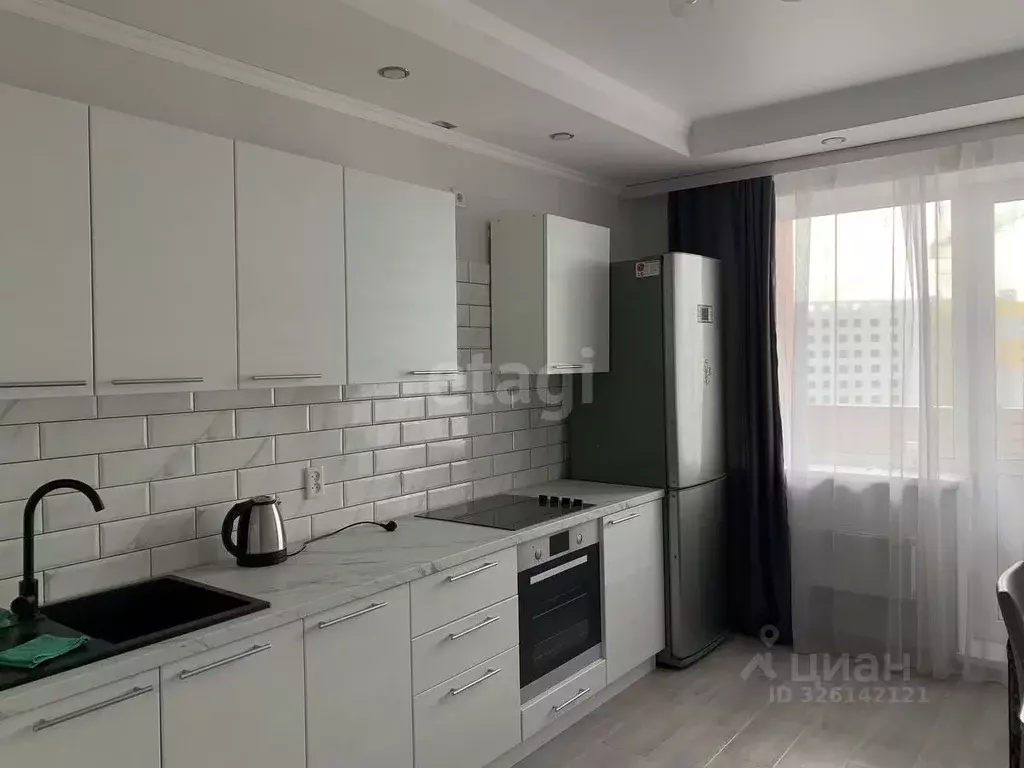 1-к кв. Брянская область, Брянск Степная ул., 9 (45.8 м) - Фото 1