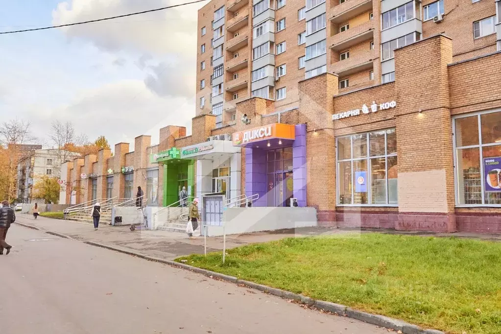 Помещение свободного назначения в Москва Флотская ул., 50 (679 м) - Фото 1