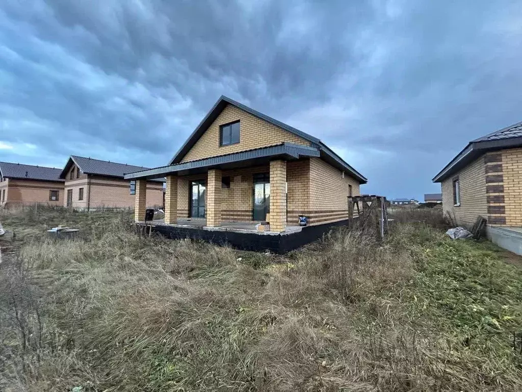 Дом в Башкортостан, Уфа ул. Нугушская (116 м) - Фото 1