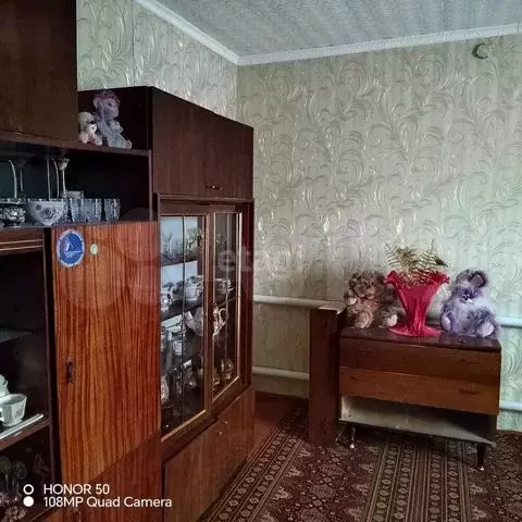 2-к. квартира, 36,5 м, 1/1 эт. - Фото 0