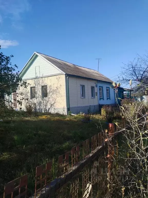 Дом в Орловская область, Мценский район, Аникановское с/пос, д. ... - Фото 1