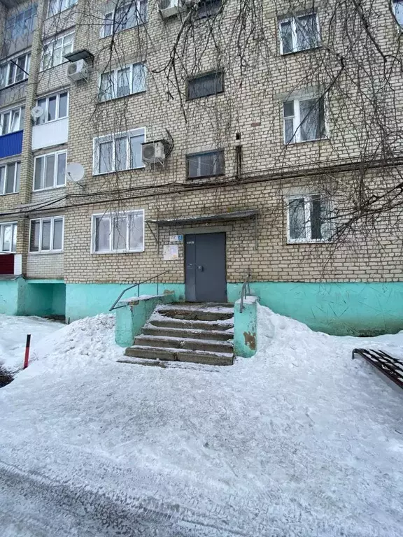 3-к кв. Саратовская область, Ртищево Полевая ул., 2 (58.3 м) - Фото 2