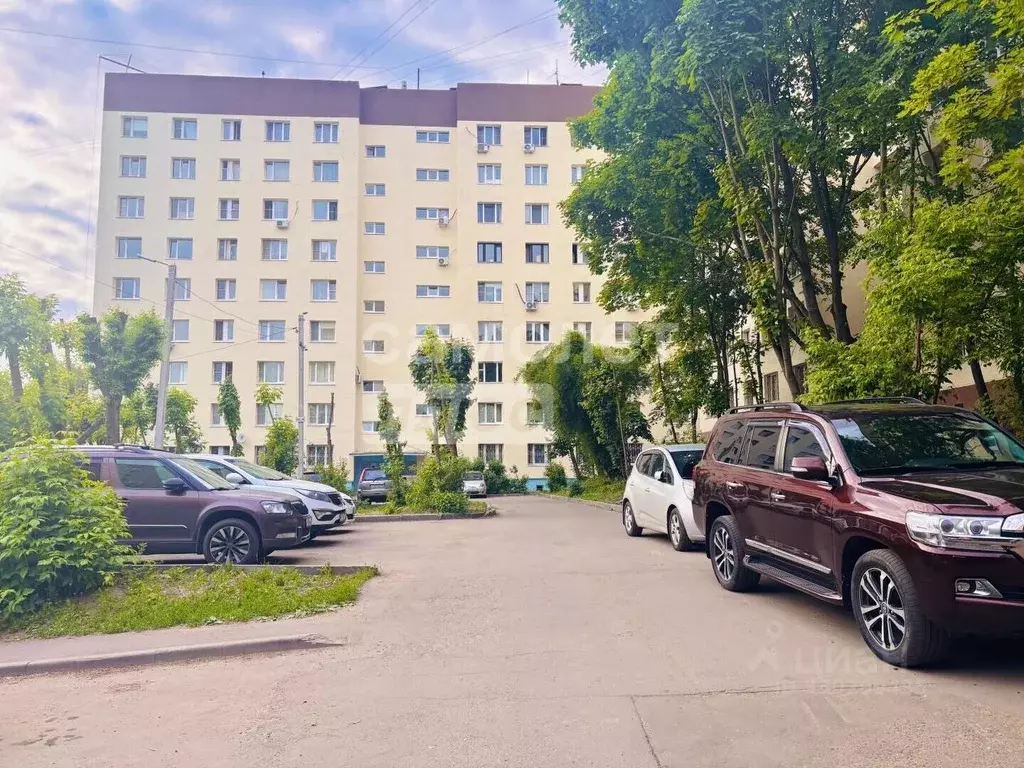 2-к кв. Московская область, Лыткарино 5-й мкр, 1-й кв-л, 19А (44.0 м) - Фото 1