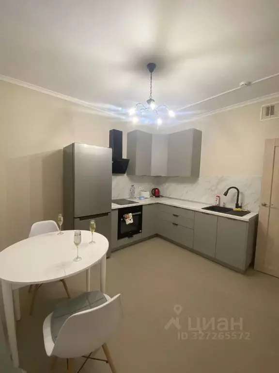 1-к кв. Московская область, Красногорск бул. Космонавтов, 12 (37.0 м) - Фото 1