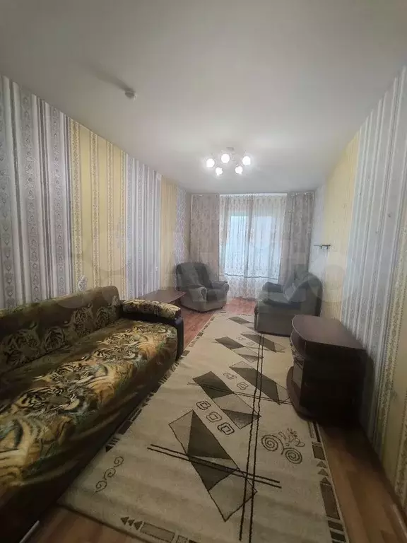 1-к. квартира, 38 м, 2/10 эт. - Фото 0
