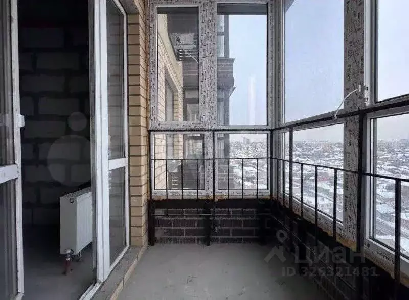 Студия Ростовская область, Ростов-на-Дону, Нахичевань ул. 23-я Линия, ... - Фото 1