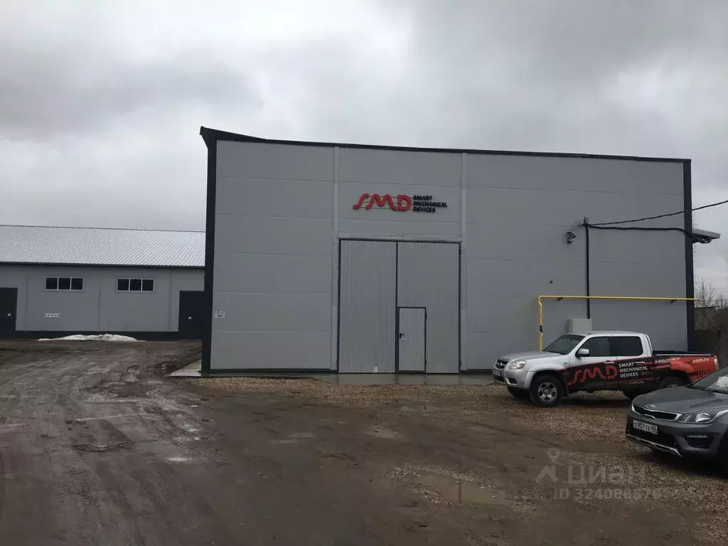 Помещение свободного назначения в Калужская область, Калуга пер. ... - Фото 1