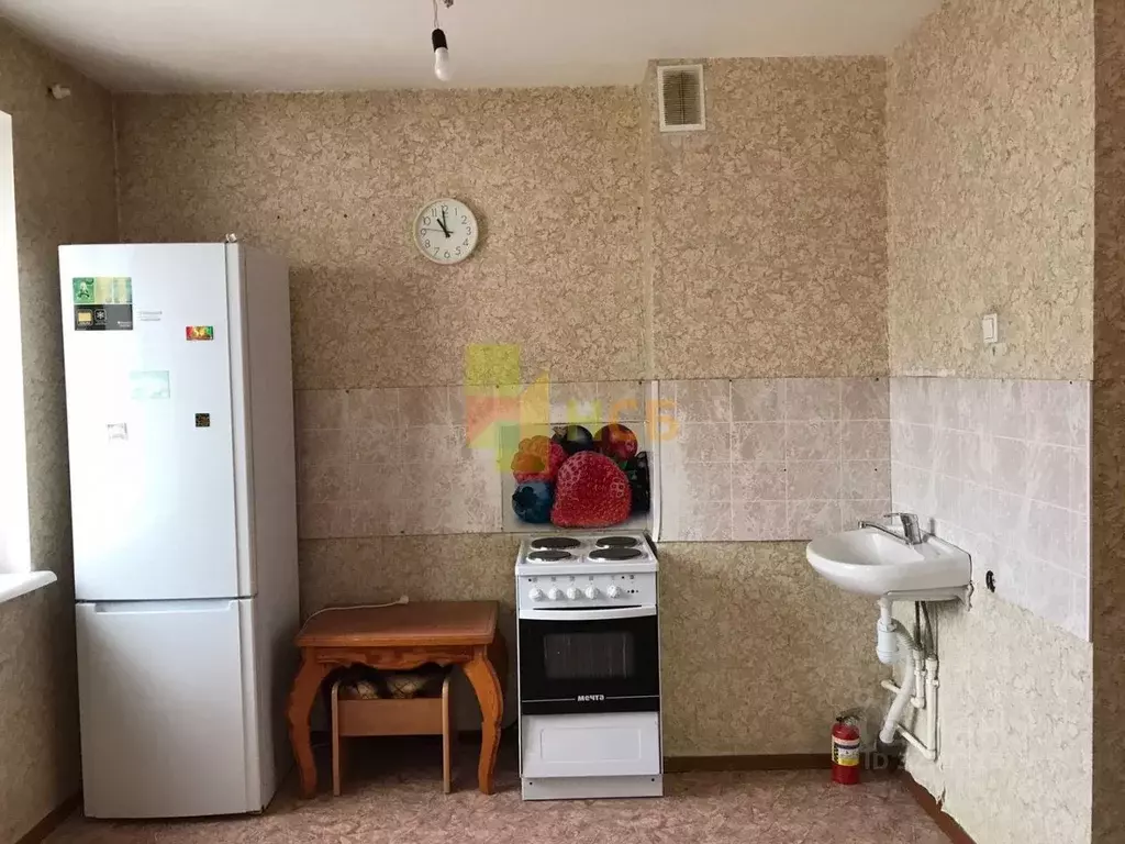 Студия Омская область, Омск ул. 12 Декабря, 1 (34.0 м) - Фото 1