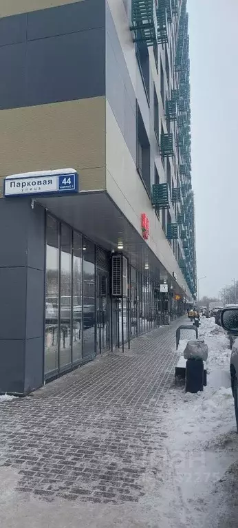 2-к кв. Московская область, Долгопрудный Парковая ул., 44к1 (40.5 м) - Фото 1