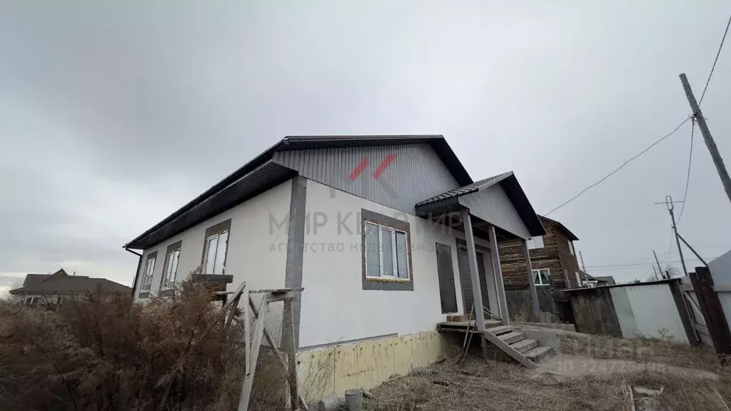 Дом в Хакасия, Абакан Тридцать восьмая ул., 11 (197 м) - Фото 1