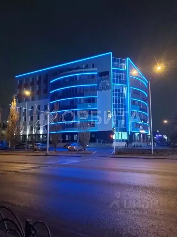 Офис в Тюменская область, Тюмень ул. Республики, 250Б (17 м) - Фото 1