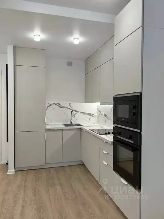 1-к кв. Москва ул. Большое Понизовье, 8 (39.0 м) - Фото 1