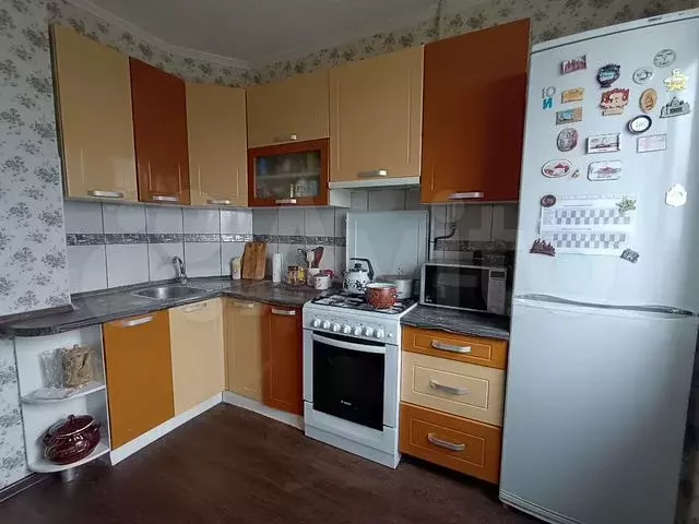 2-к. квартира, 49,6 м, 9/10 эт. - Фото 0