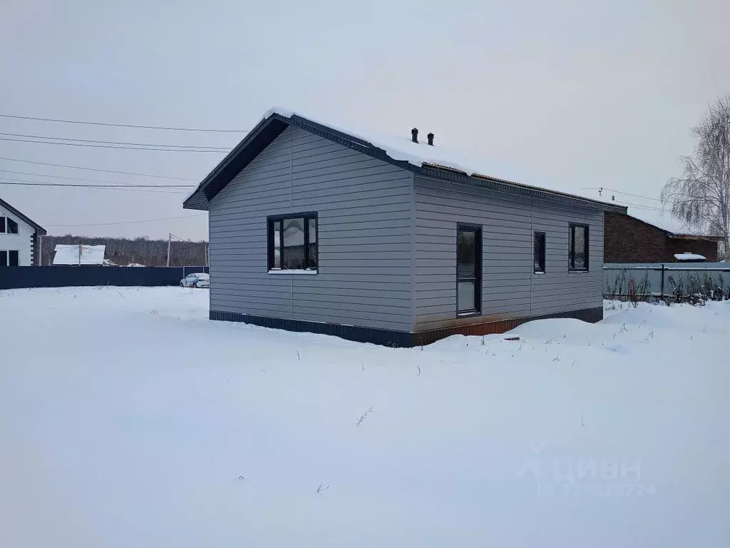 Дом в Челябинская область, Сосновский муниципальный округ, Городок ... - Фото 2