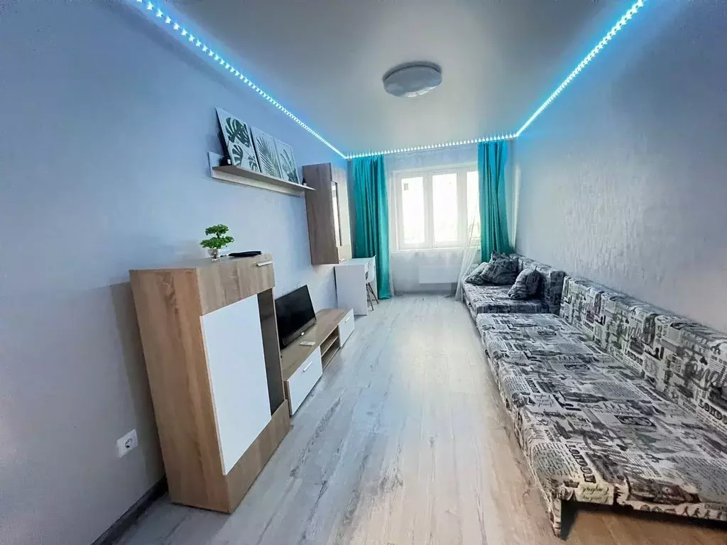 1-к кв. Башкортостан, Уфа ул. Рихарда Зорге, 15/3 (37.0 м) - Фото 1