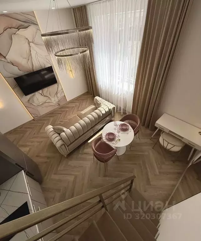 1-к кв. Красноярский край, Красноярск ул. Петра Подзолкова, 12 (35.0 ... - Фото 2