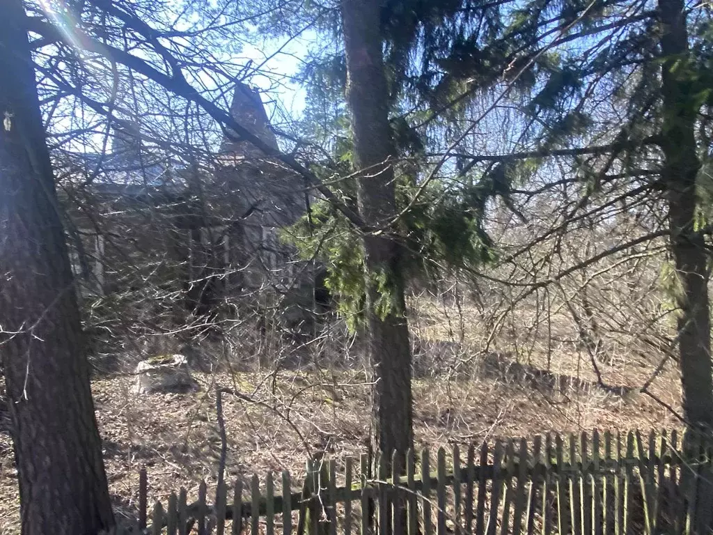 Участок в Санкт-Петербург, Санкт-Петербург, Ломоносов Павловский ... - Фото 1