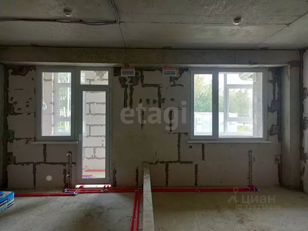 1-к кв. Крым, Бахчисарай ул. Мира, 22 (37.5 м) - Фото 1