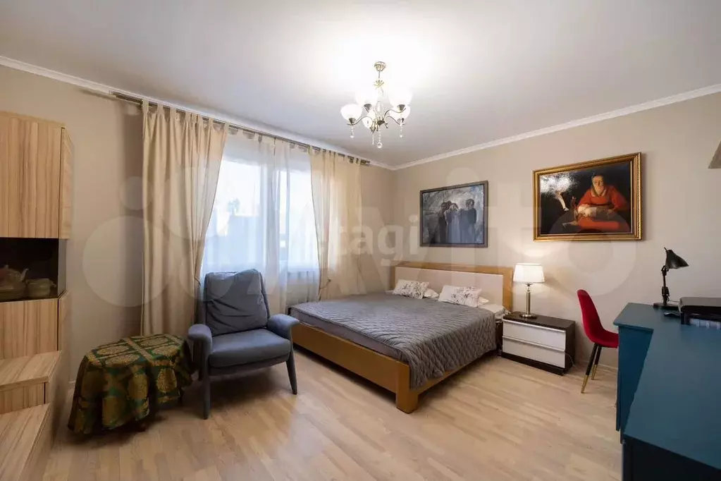 2-к. квартира, 58 м, 1/3 эт. - Фото 1