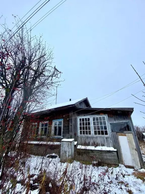 2-к кв. Кировская область, Кумены пгт ул. Западная, 16 (34.0 м) - Фото 0