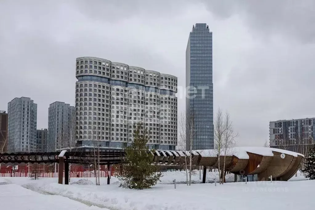 1-к кв. Москва бул. Братьев Весниных, 1 (40.8 м) - Фото 1