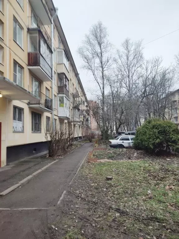 2-к кв. Санкт-Петербург Варшавская ул., 27к2 (45.0 м) - Фото 1