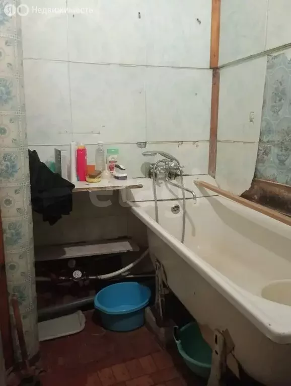 1к в -комнатной квартире (17 м) - Фото 1