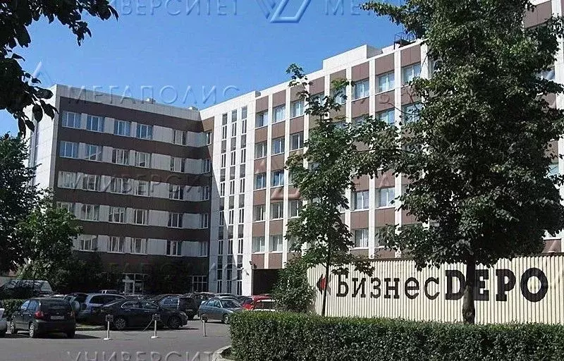 Офис в Москва Новгородская ул., 1 (44 м) - Фото 1