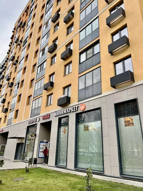 2-к кв. Москва Производственная ул., 12к1 (62.0 м) - Фото 1