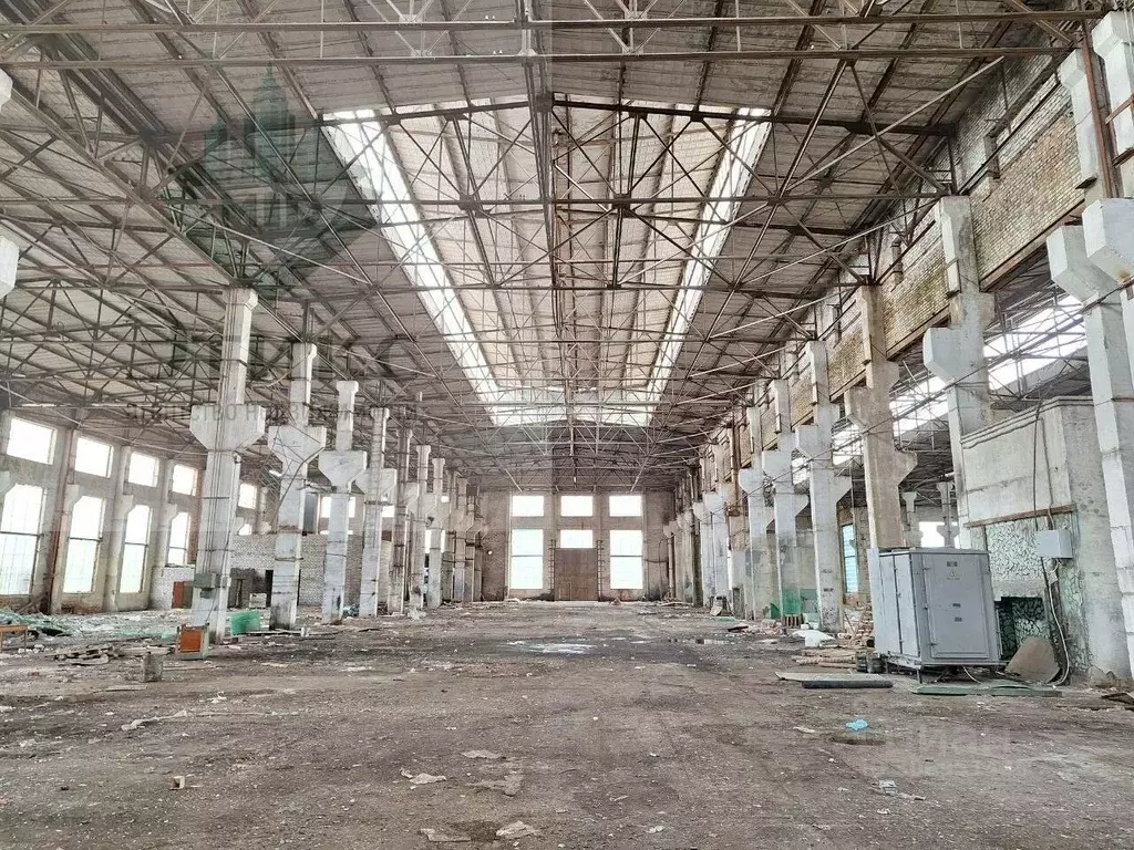 Склад в Ульяновская область, Ульяновск ул. Герасимова, 10Кс2 (13447 м) - Фото 1