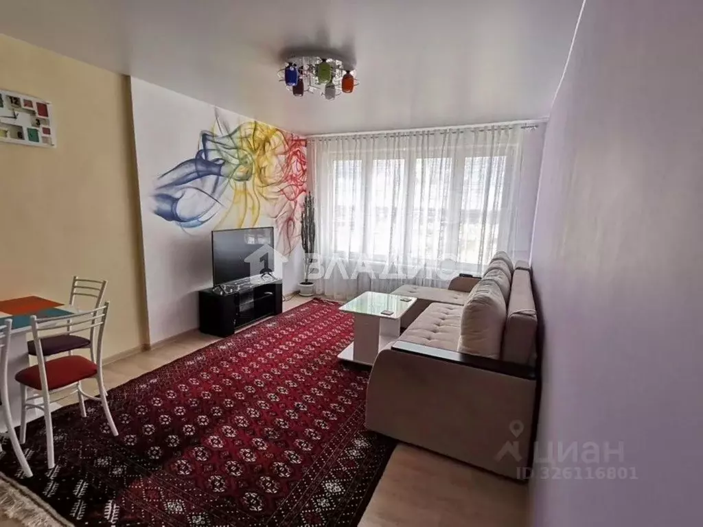 2-к кв. Московская область, Коломна ул. Захарова, 10к3 (53.0 м) - Фото 0